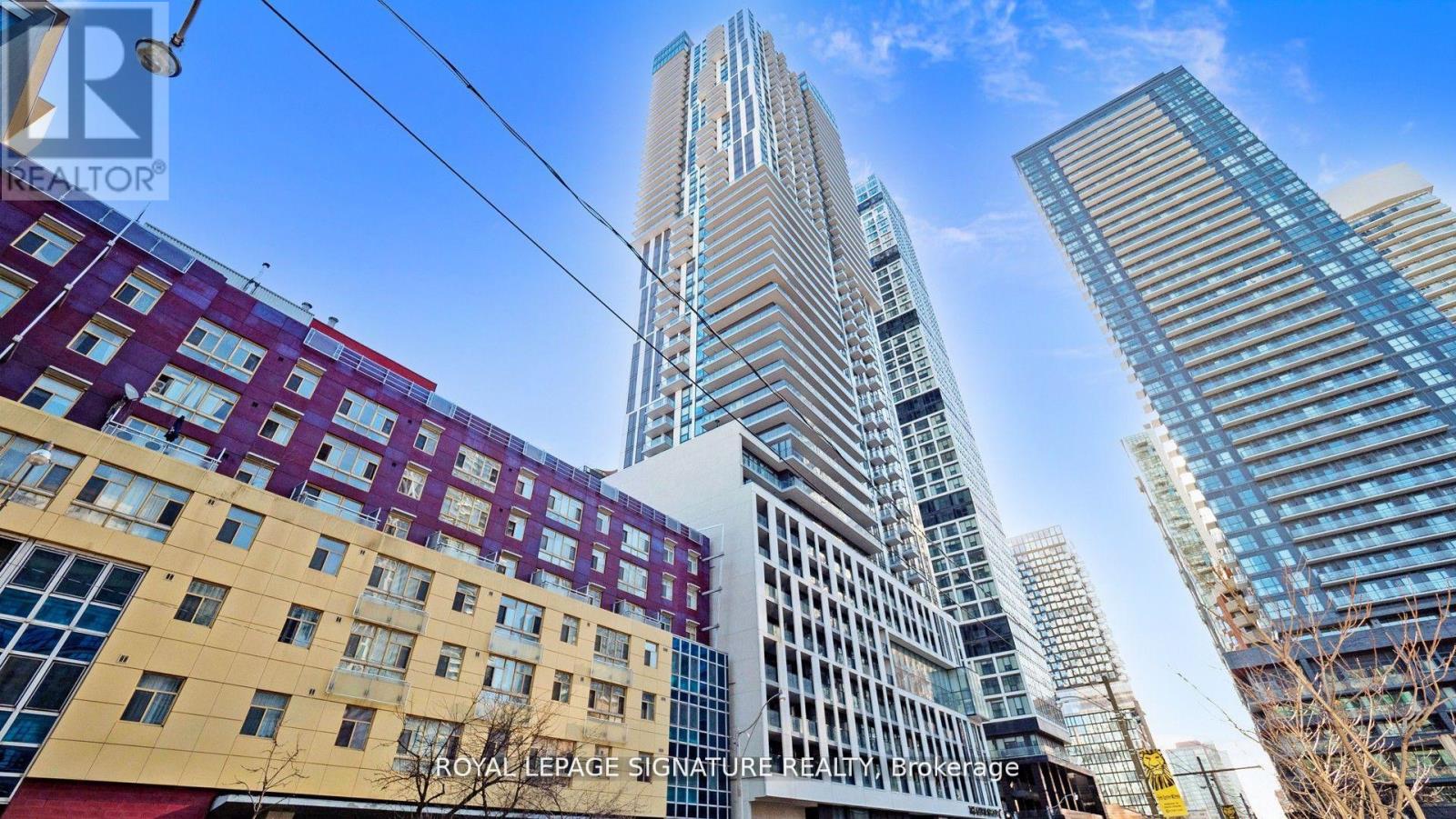 4304 - 251 Jarvis Street, Toronto, Ontario  M5B 0C3 - Photo 42 - C12172915