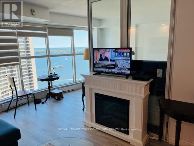 2804 - 77 Harbour Square, Toronto, Ontario  M5J 2S2 - Photo 3 - C12172922