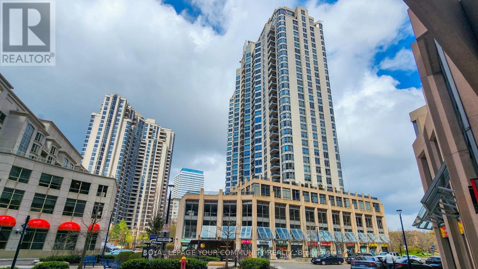 607 - 10 Northtown Way, Toronto, Ontario  M2N 7L4 - Photo 3 - C12172962