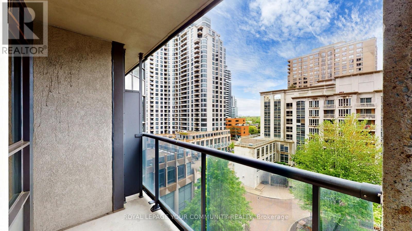 607 - 10 Northtown Way, Toronto, Ontario  M2N 7L4 - Photo 37 - C12172962