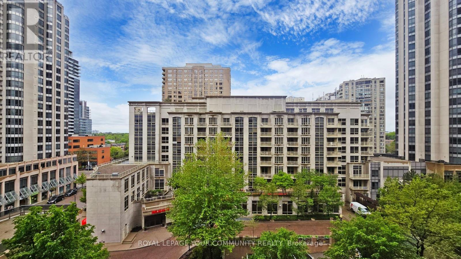 607 - 10 Northtown Way, Toronto, Ontario  M2N 7L4 - Photo 38 - C12172962