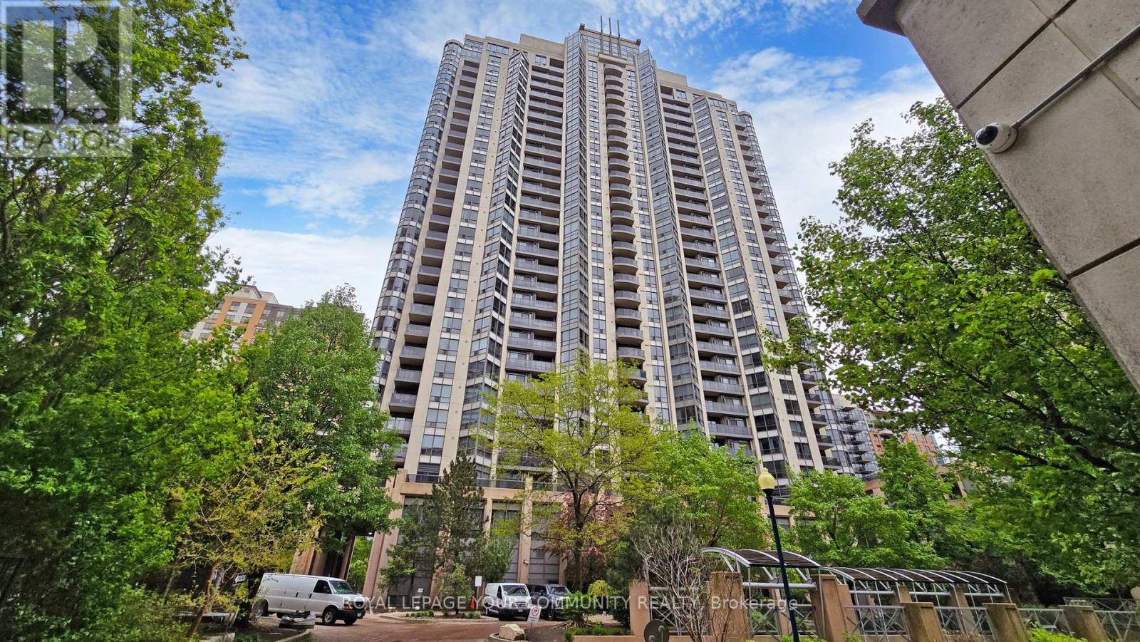 607 - 10 Northtown Way, Toronto, Ontario  M2N 7L4 - Photo 4 - C12172962