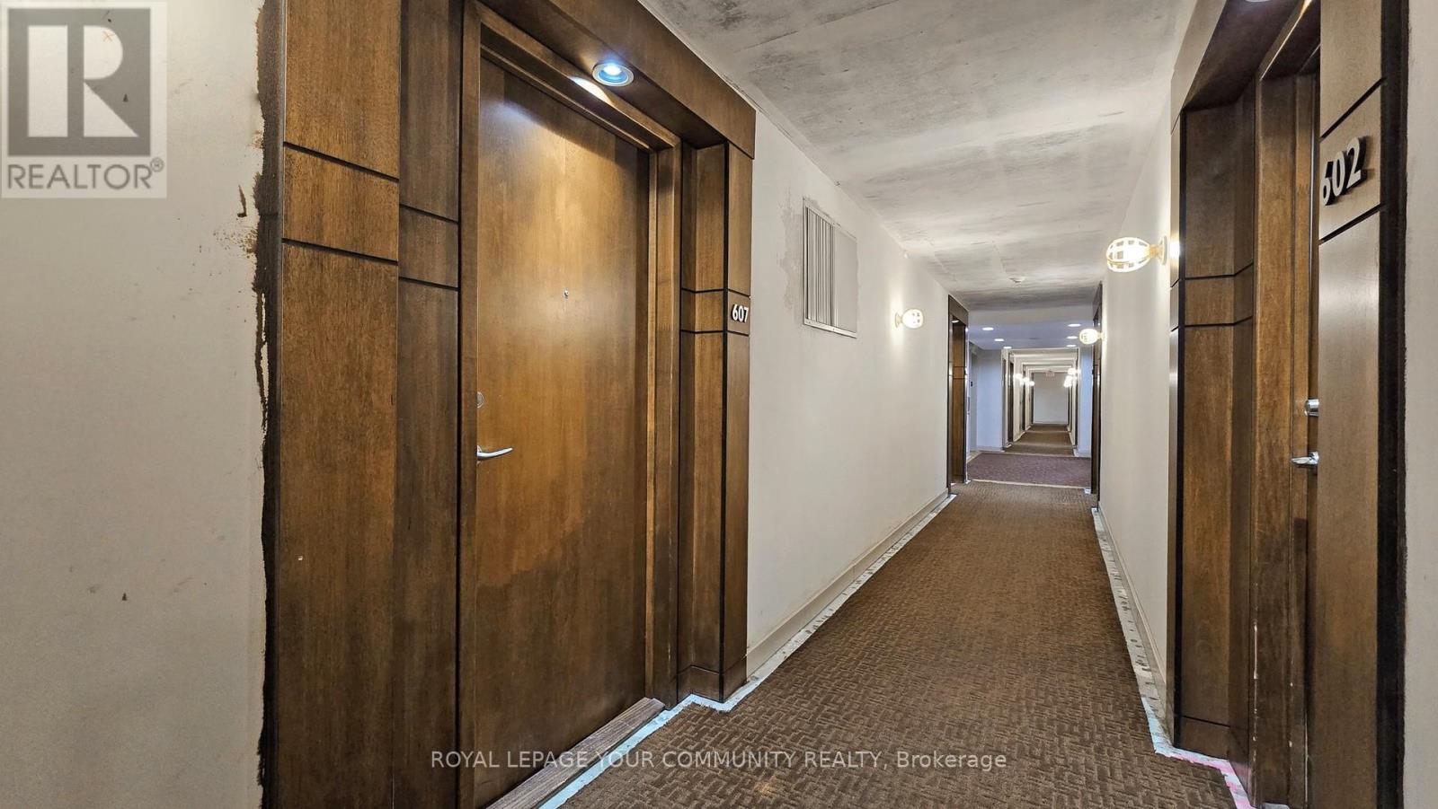 607 - 10 Northtown Way, Toronto, Ontario  M2N 7L4 - Photo 42 - C12172962
