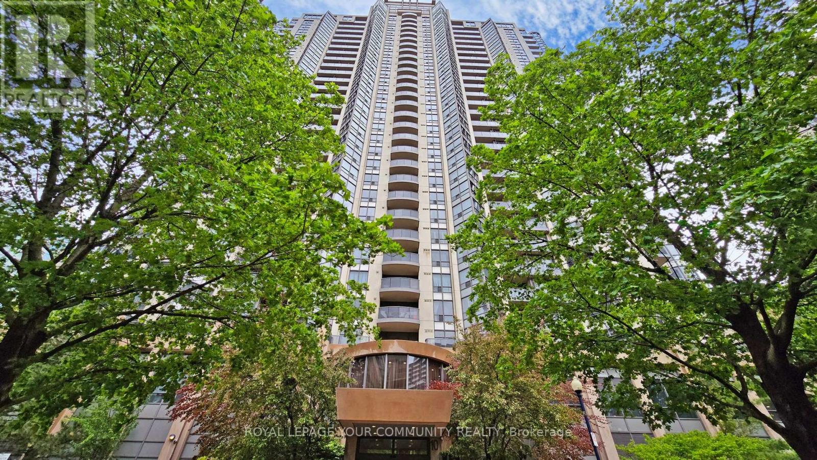 607 - 10 Northtown Way, Toronto, Ontario  M2N 7L4 - Photo 5 - C12172962