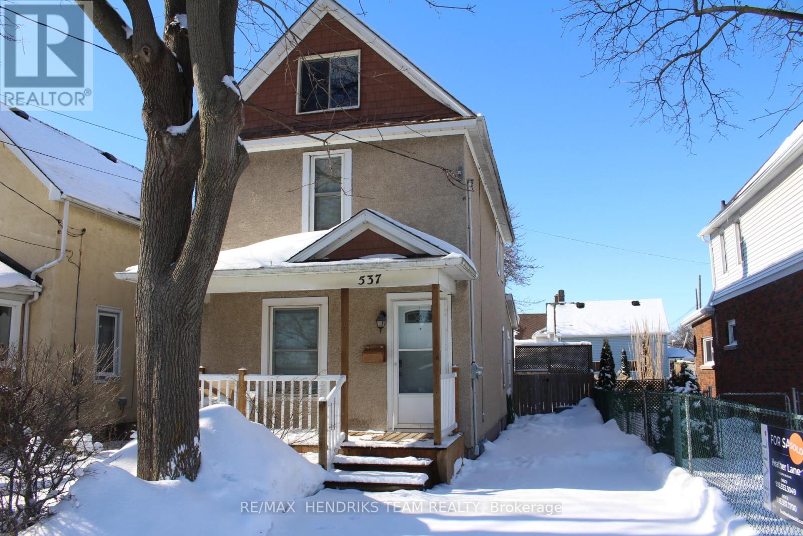 537 King Street, Welland (Lincoln/crowland), Ontario  L3B 3K9 - Photo 18 - X12090966