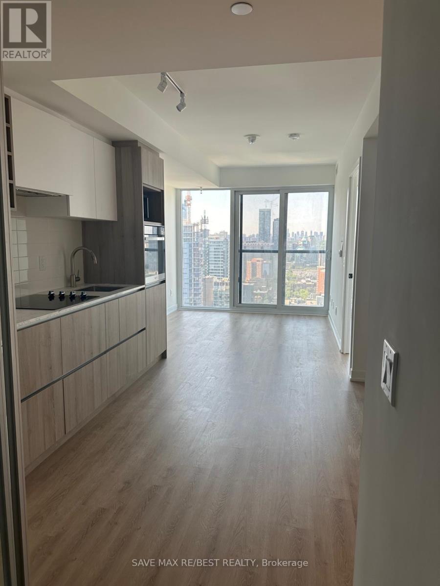 3807 - 319 Jarvis Street, Toronto, Ontario  M5B 0C8 - Photo 2 - C12171457