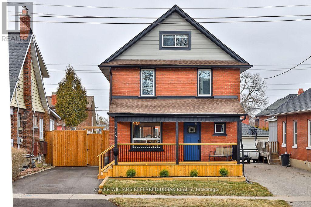 146 Agnes Street, Oshawa, Ontario  L1G 1V4 - Photo 2 - E12172923