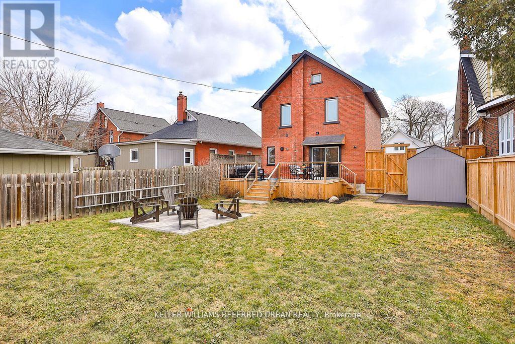 146 Agnes Street, Oshawa, Ontario  L1G 1V4 - Photo 45 - E12172923