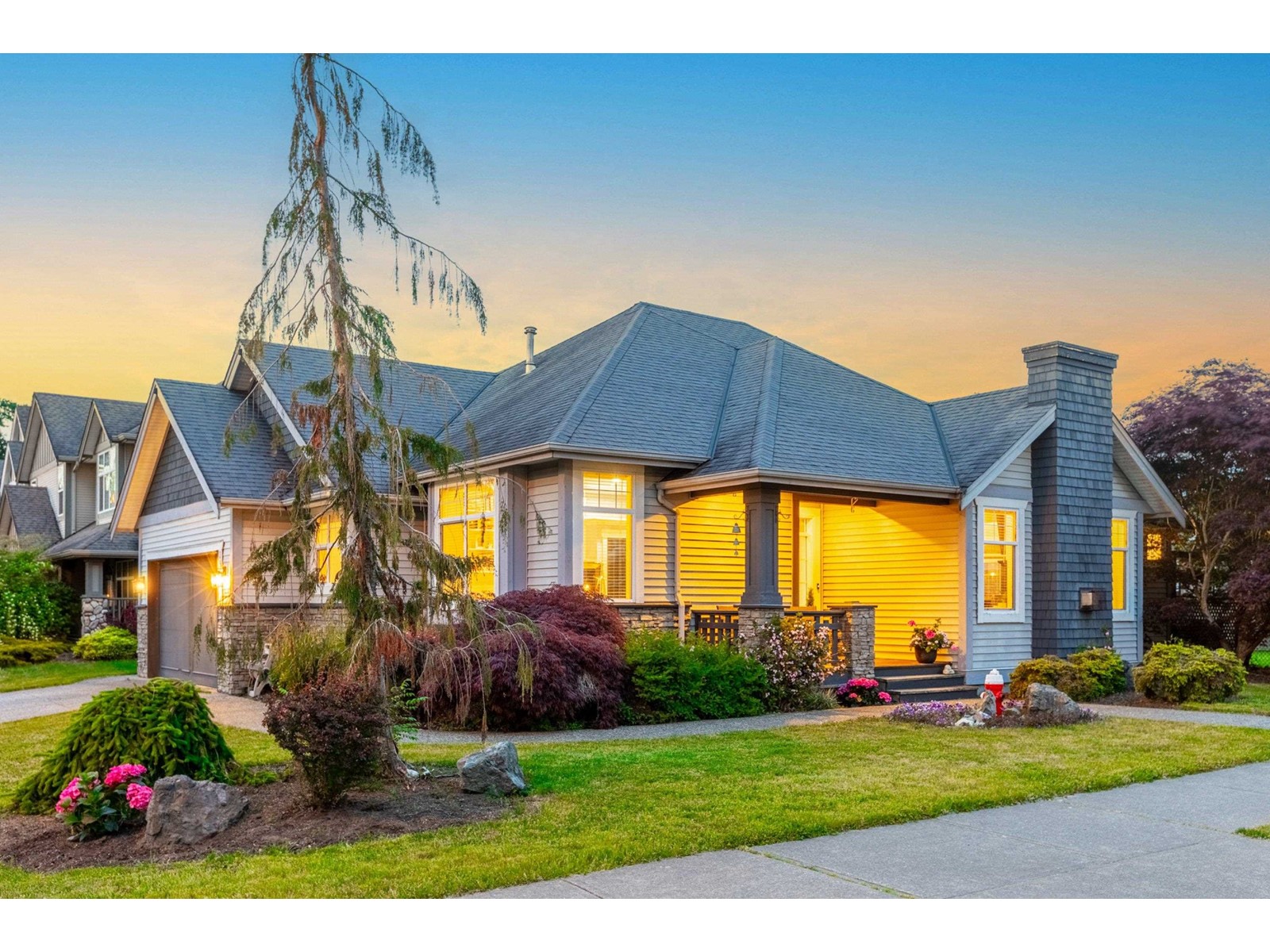 3818 Caves Court, Abbotsford, British Columbia  V3A 0A1 - Photo 2 - R3003977