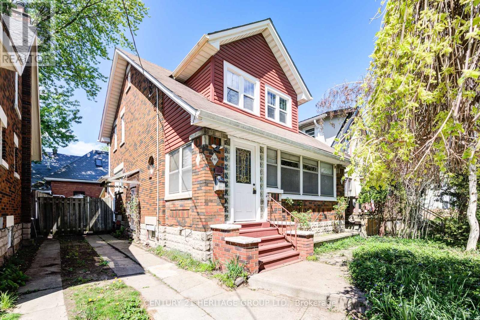 361 ASHLAND AVENUE, London East, Ontario