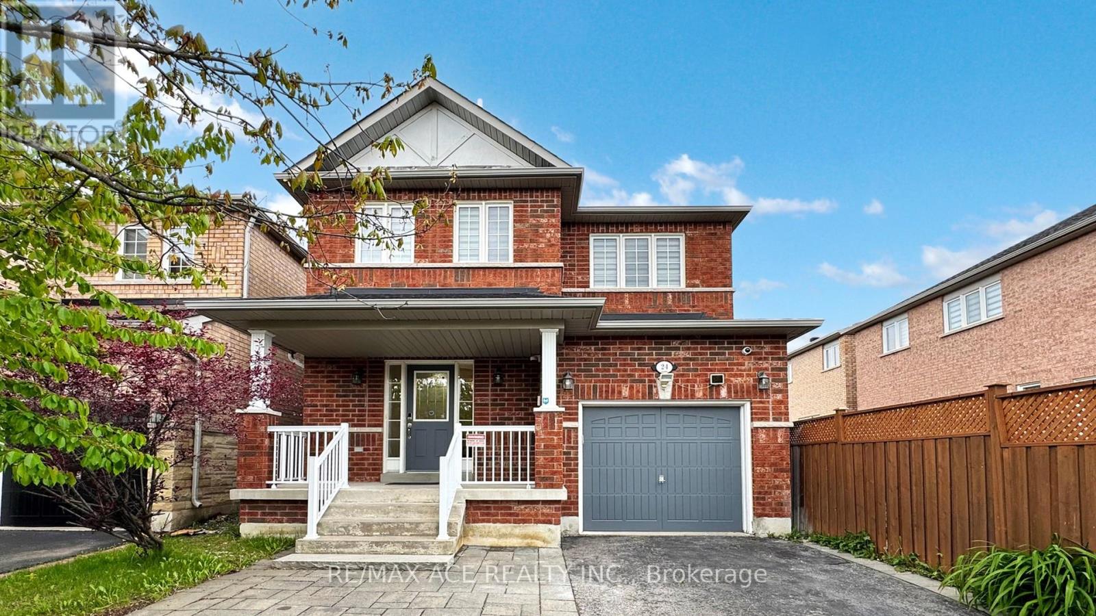 24 PAMGREY ROAD, Markham, Ontario