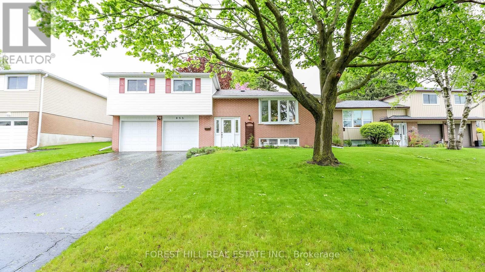 855 THREE SEASONS DRIVE, Newmarket, Ontario