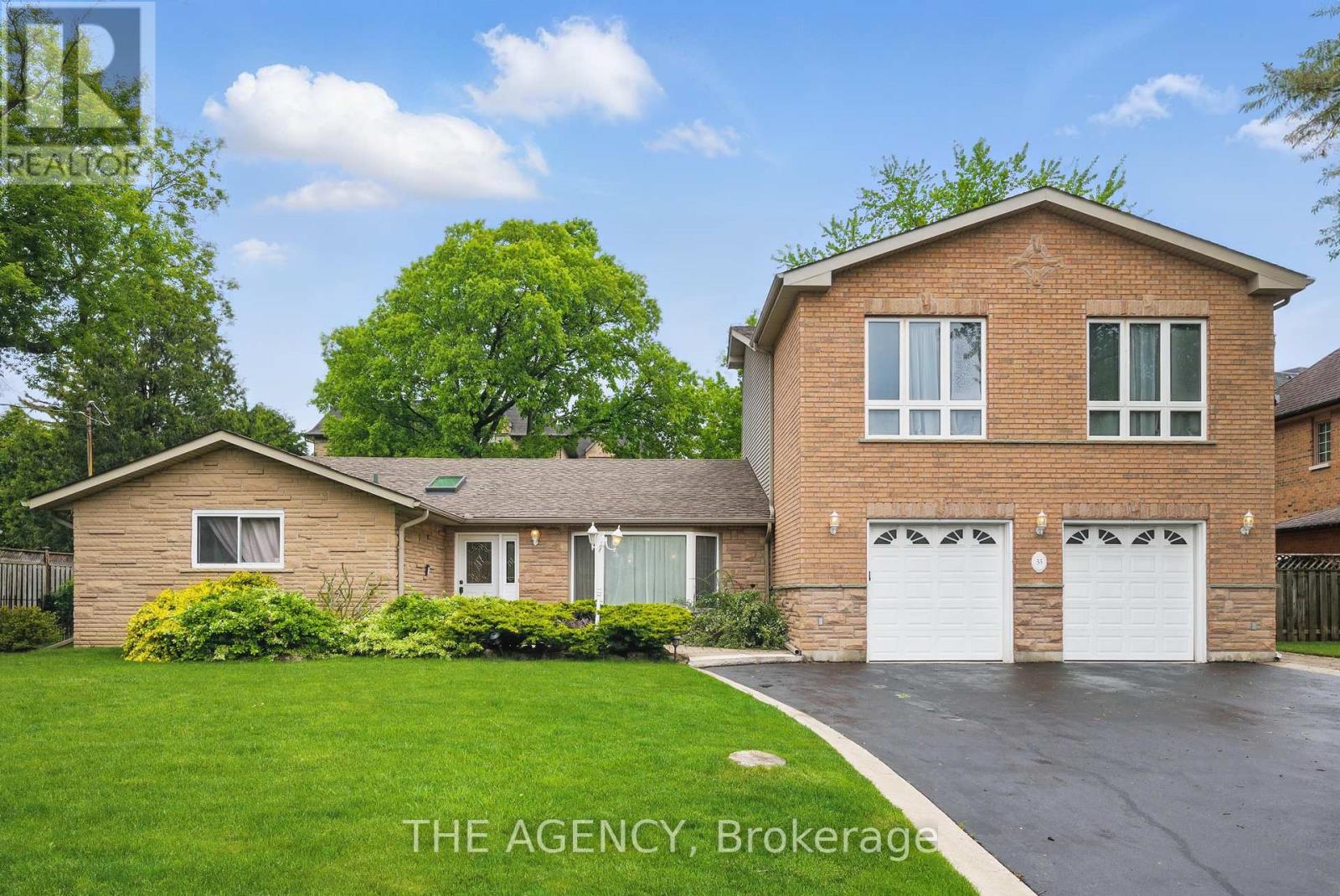 55 DENHAM DRIVE, richmond hill (south richvale), Ontario