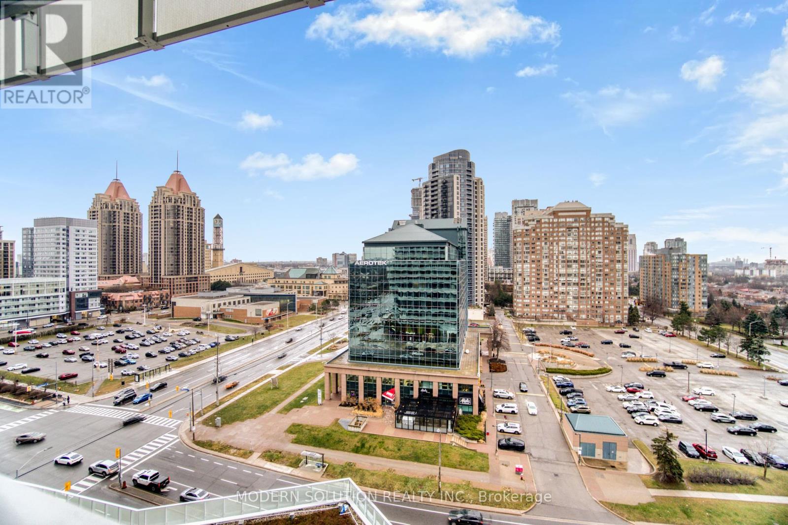 1003 - 3900 Confederation Parkway, Mississauga (City Centre), Ontario  L5B 0M3 - Photo 29 - W12172908