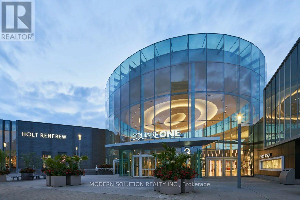 1003 - 3900 Confederation Parkway, Mississauga (City Centre), Ontario  L5B 0M3 - Photo 41 - W12172908