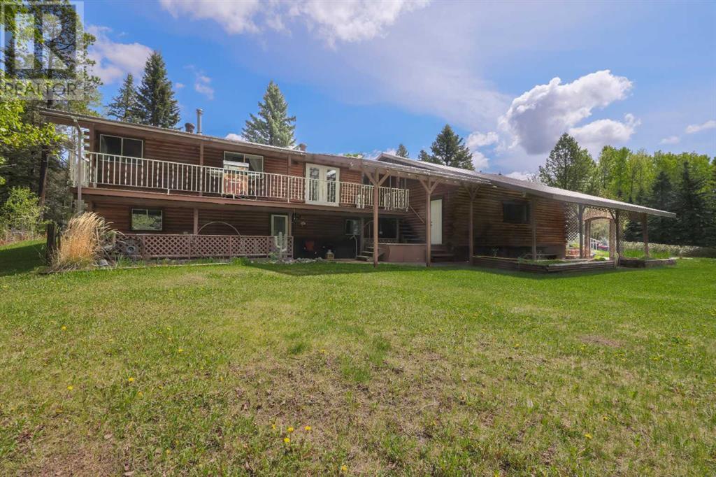 50 A&b,  Owl Canyon Rd, Rural Clearwater County, Alberta  T4T 2A1 - Photo 2 - A2209656