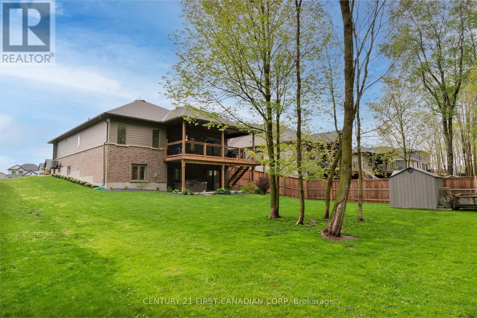 52 Kemp Crescent N, Strathroy-Caradoc, Ontario  N7G 0G3 - Photo 37 - X12172978