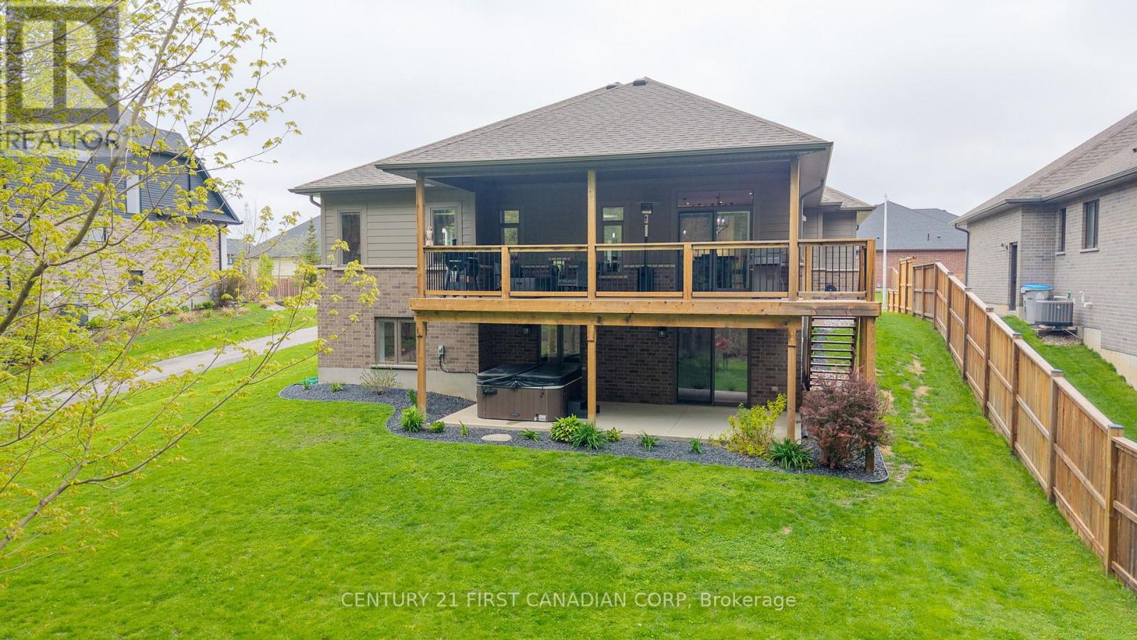 52 Kemp Crescent N, Strathroy-Caradoc, Ontario  N7G 0G3 - Photo 47 - X12172978
