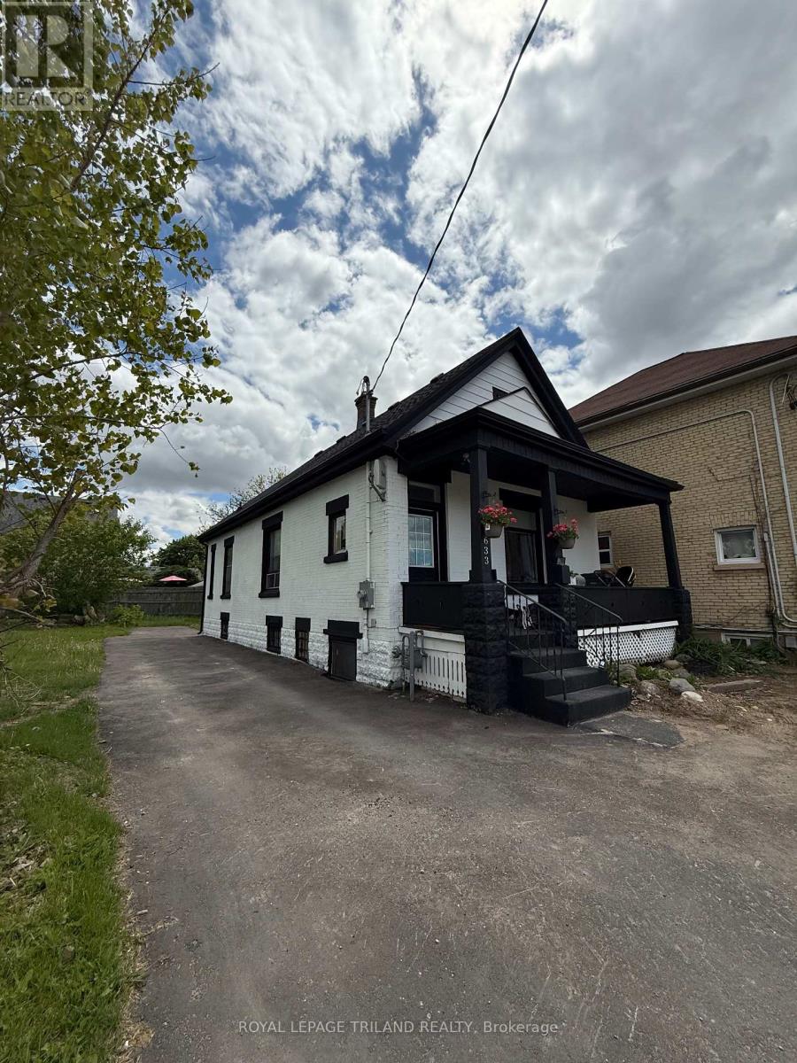 633 HAMILTON ROAD, London East, Ontario