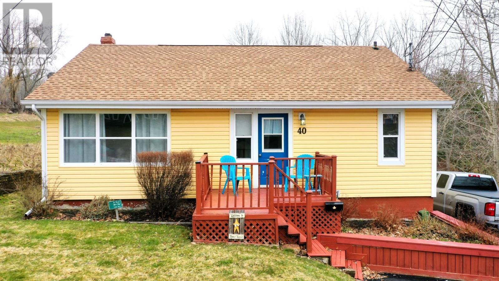 40 Holmes Hill Road, Hantsport, Nova Scotia  B0P 1P0 - Photo 1 - 202508139