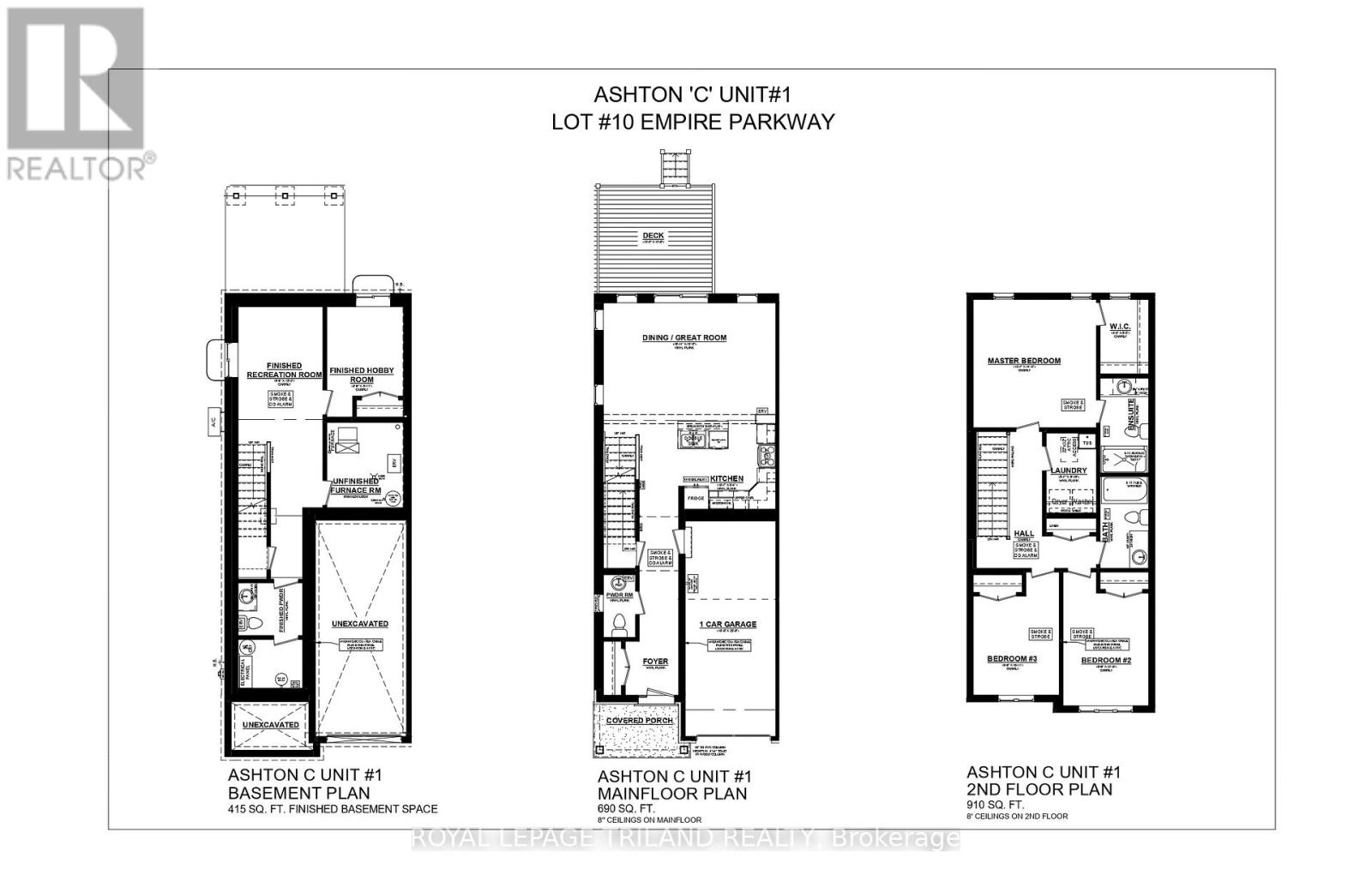 119 Empire Parkway, St. Thomas, Ontario  N5R 0N5 - Photo 3 - X12173037