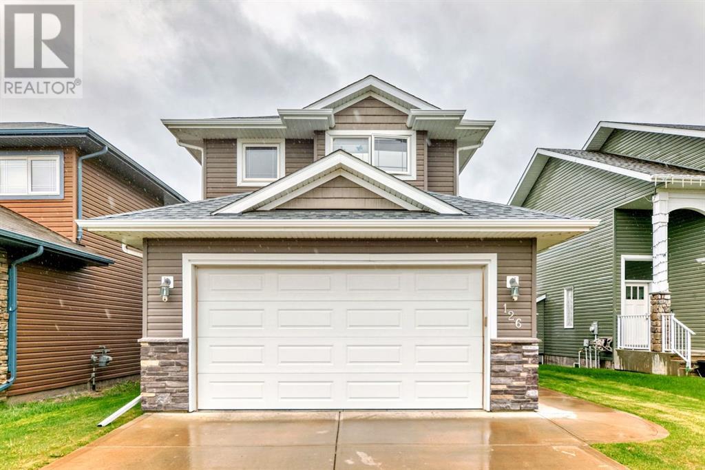 126 Viscount Drive, Red Deer, Alberta  T4R 0H8 - Photo 39 - A2221560