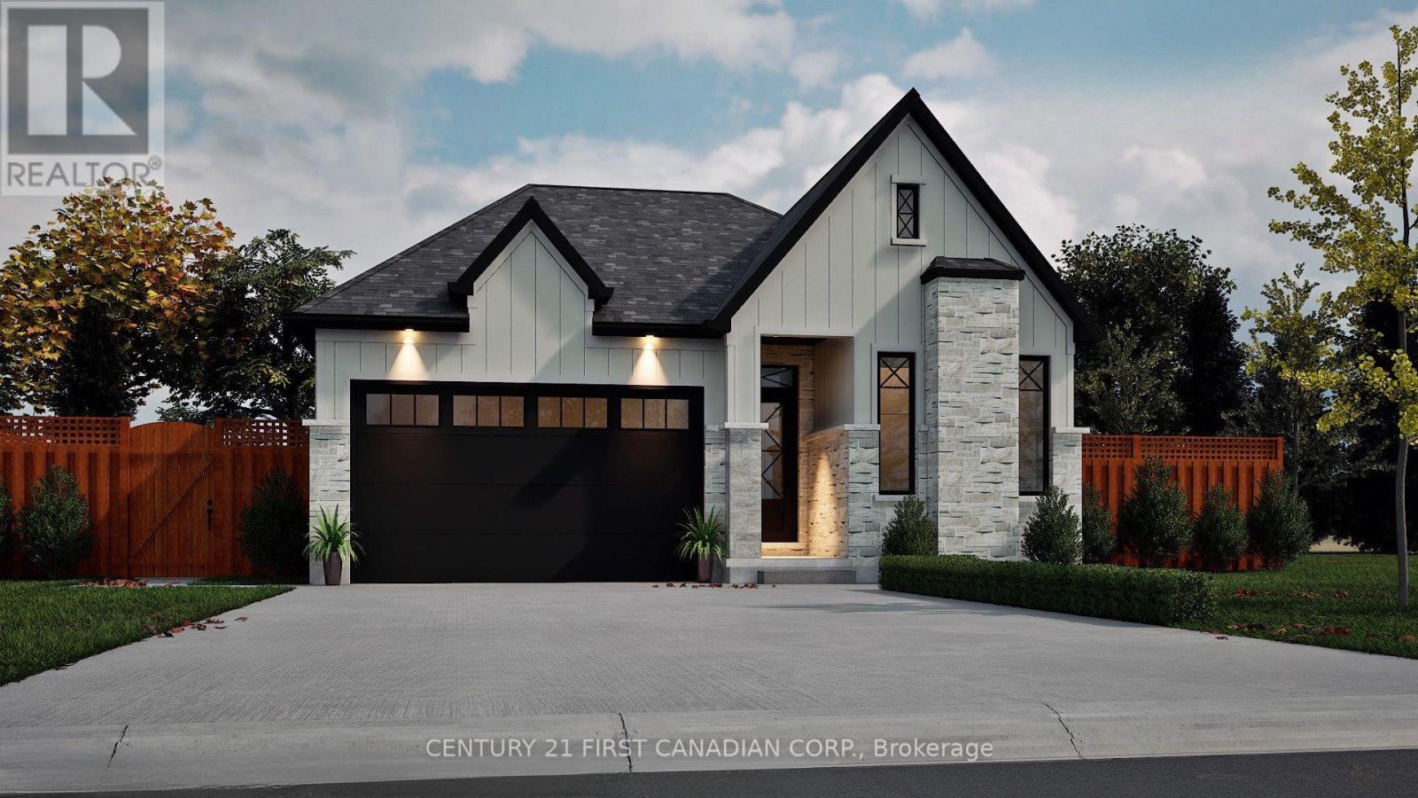 13 Sheldabren Street, North Middlesex, Ontario  N0M 1A0 - Photo 1 - X12118263