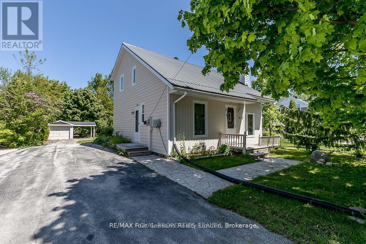 431 FOURTH STREET W, collingwood, Ontario