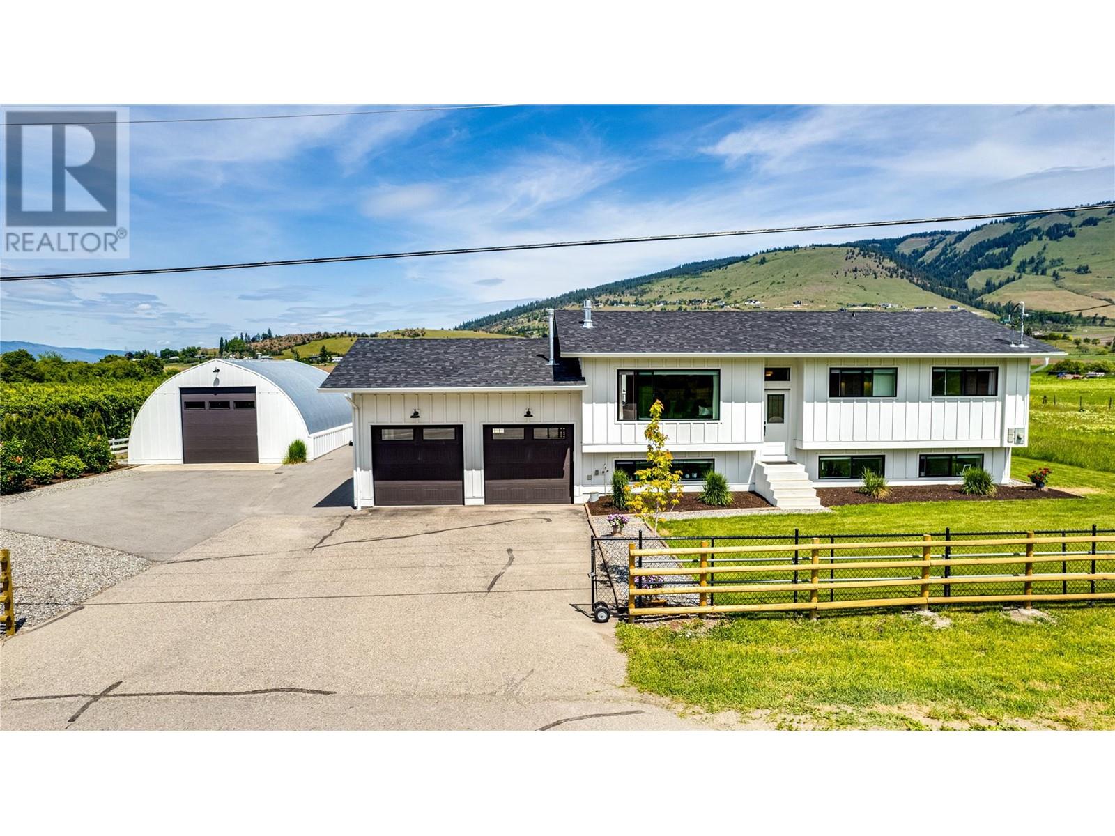 8935 Kalamalka Road, Coldstream, British Columbia