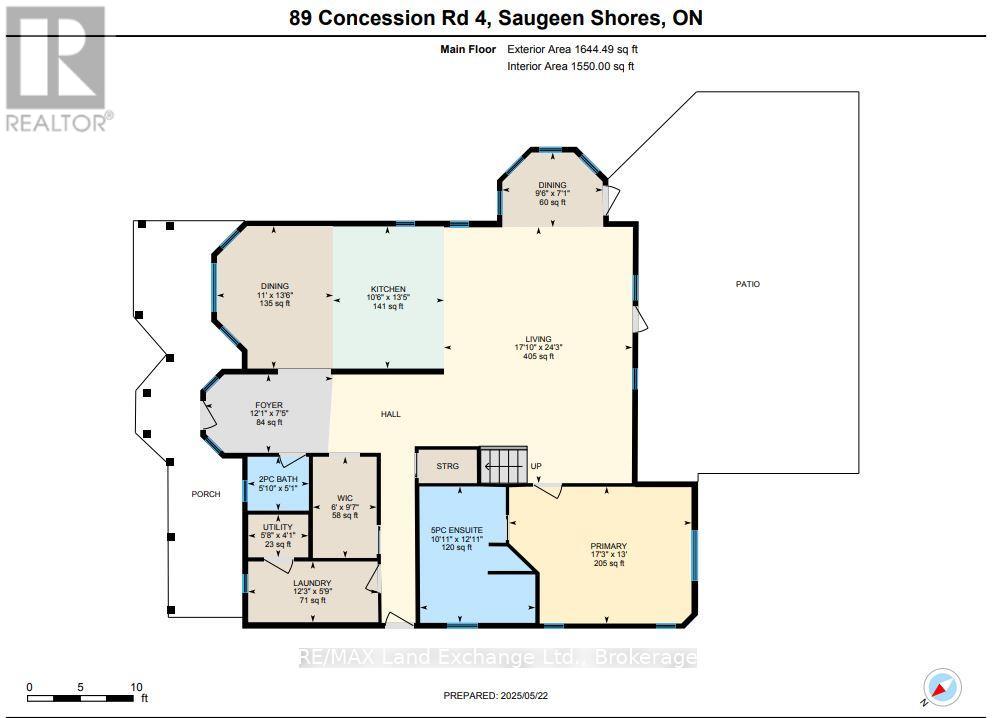 89 Concession 4 Road, Saugeen Shores, Ontario  N0H 2C5 - Photo 42 - X12173003