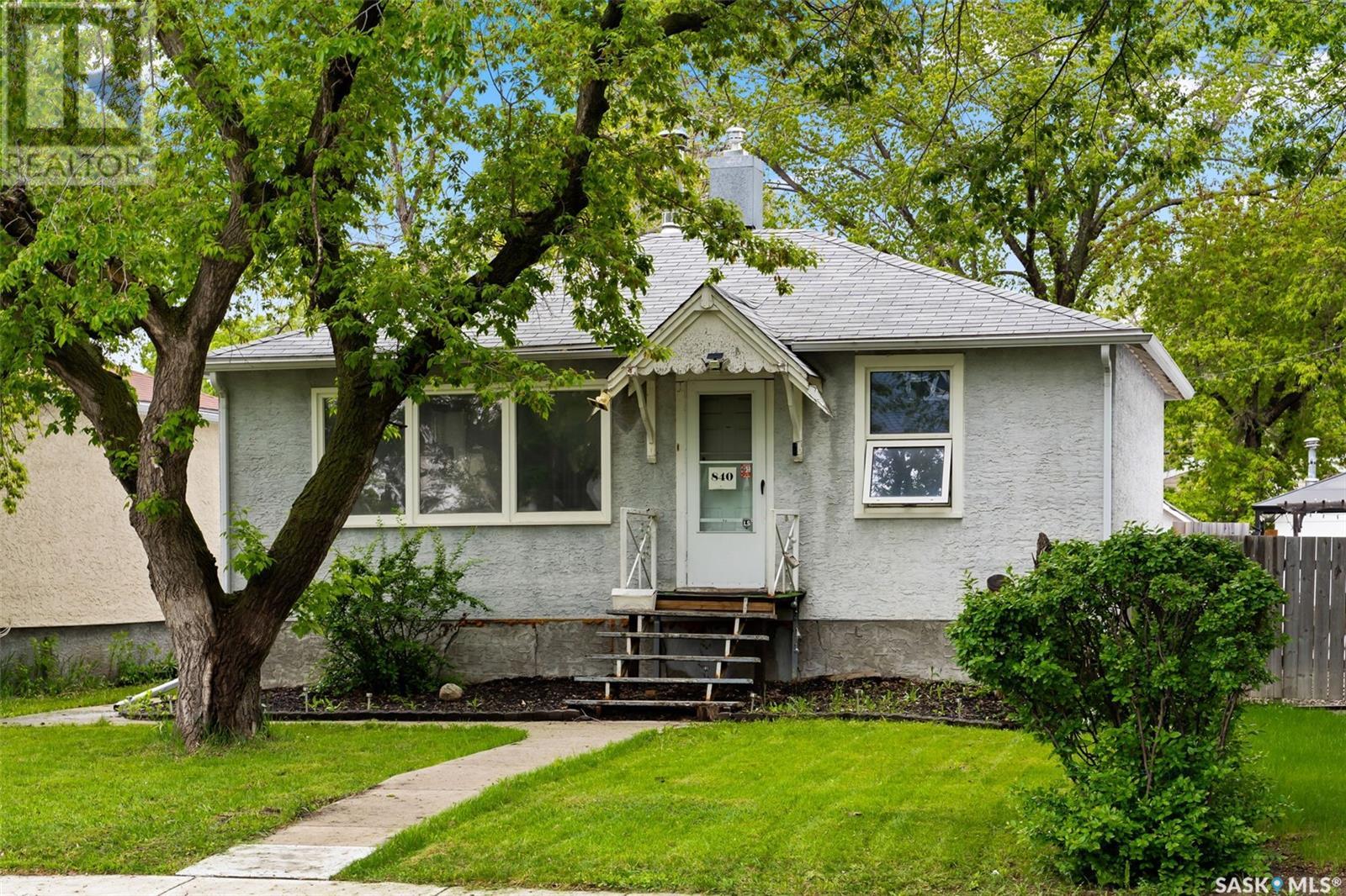 840 Argyle STREET, regina, Saskatchewan