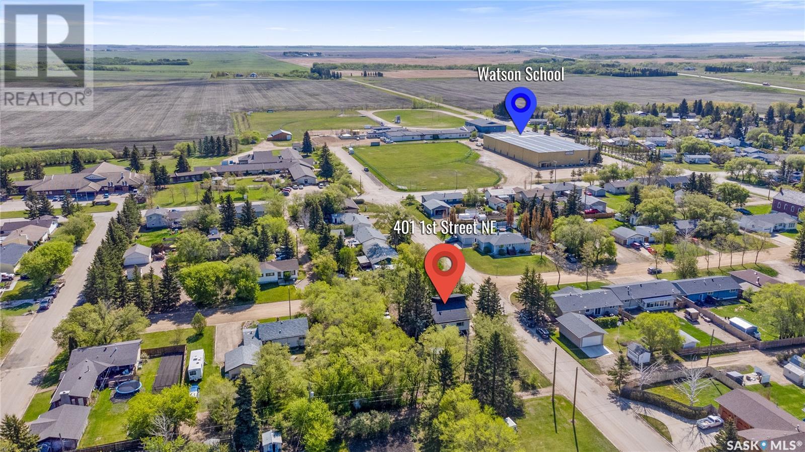 401 1st Street Ne, Watson, Saskatchewan  S0K 4V0 - Photo 46 - SK007094
