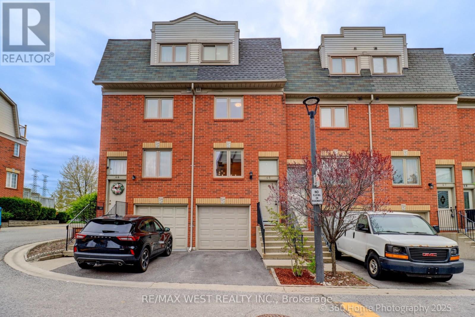 45 - 1635 PICKERING PARKWAY, Pickering, Ontario