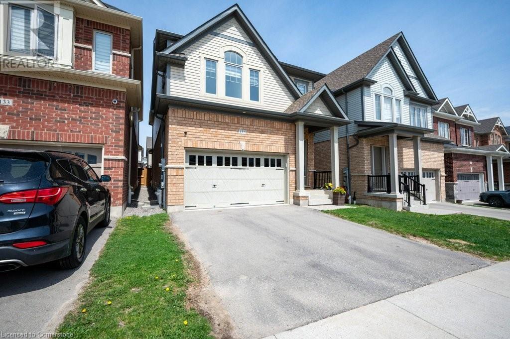 137 Haldimand Street, Kitchener, Ontario  N2R 0R2 - Photo 1 - 40728726