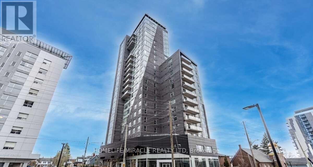 903 - 158 King Street N, Waterloo, Ontario  N2J 0E5 - Photo 1 - X12084482