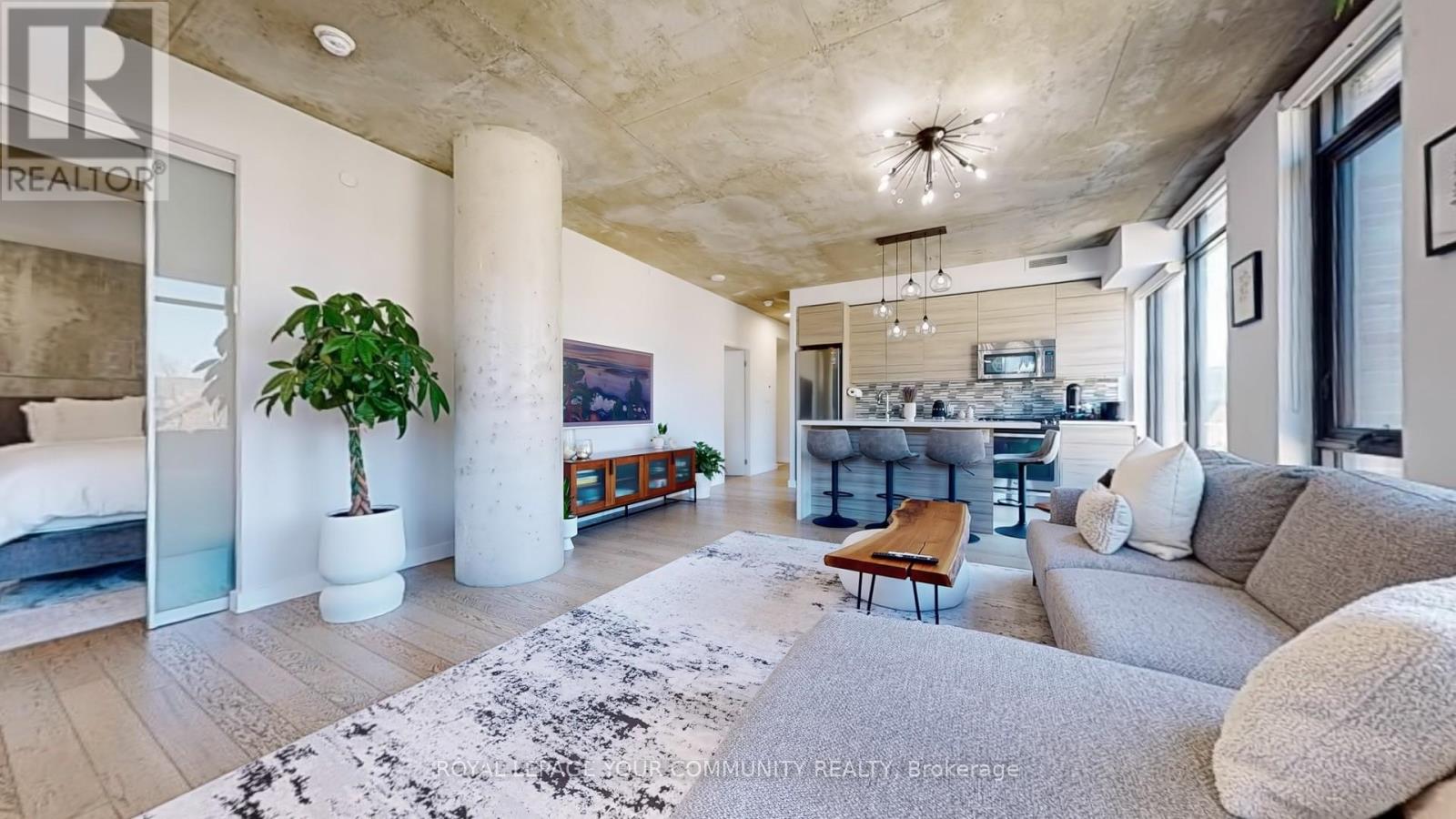 314 - 111 Bathurst Street, Toronto, Ontario  M5V 0M9 - Photo 12 - C12142519