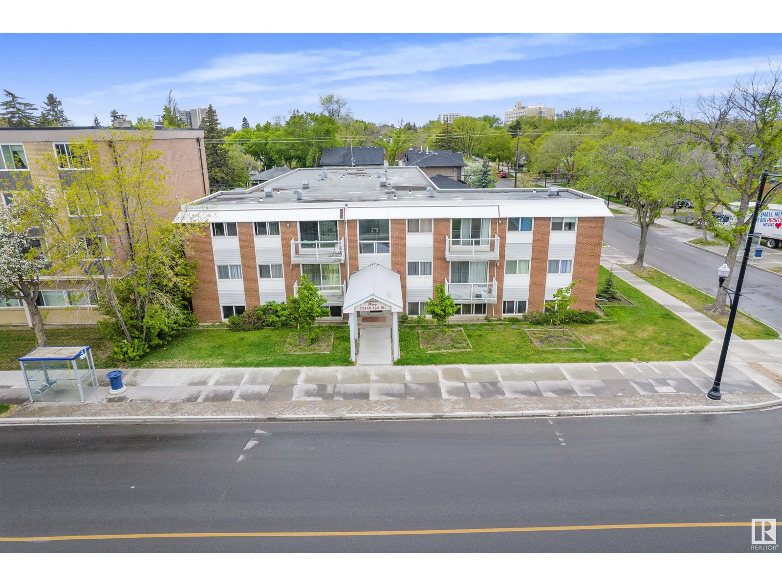 Property at #303 11340 124 ST NW image 3