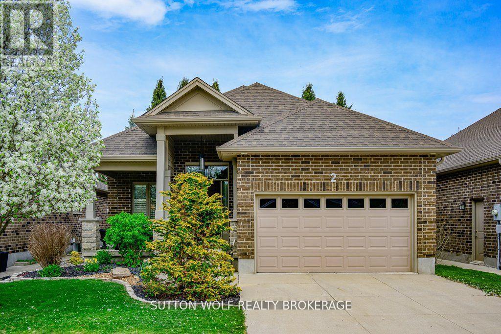 2 - 295 MOGG STREET, Strathroy-Caradoc, Ontario
