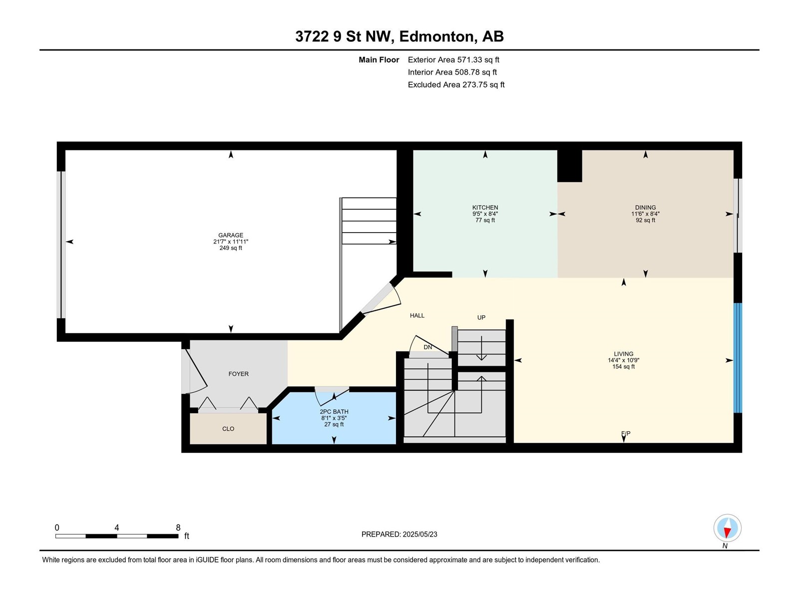 3722 9 St Nw, Edmonton, Alberta  T6T 0S3 - Photo 48 - E4437261