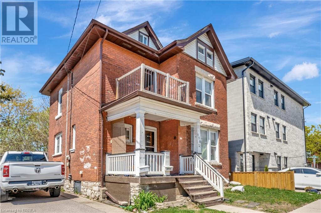 170 Murray Street, Brantford, Ontario  N3S 5R2 - Photo 3 - 40732948