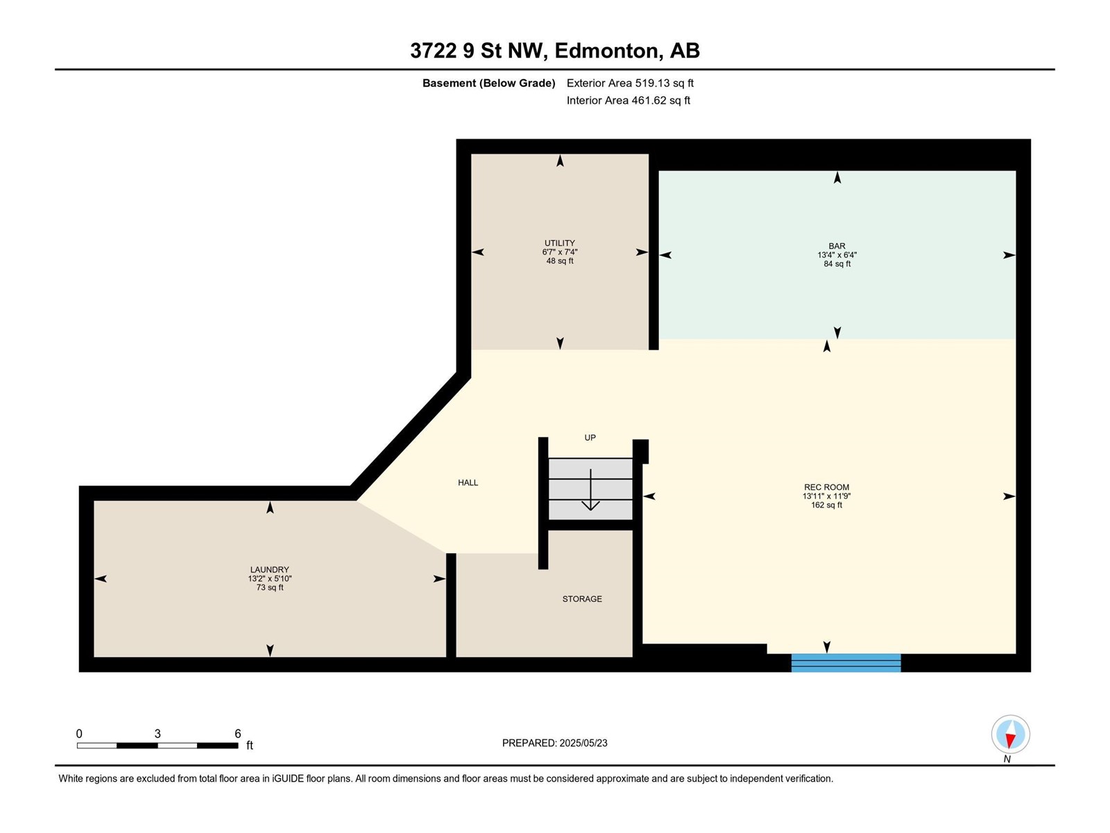 3722 9 St Nw, Edmonton, Alberta  T6T 0S3 - Photo 50 - E4437261