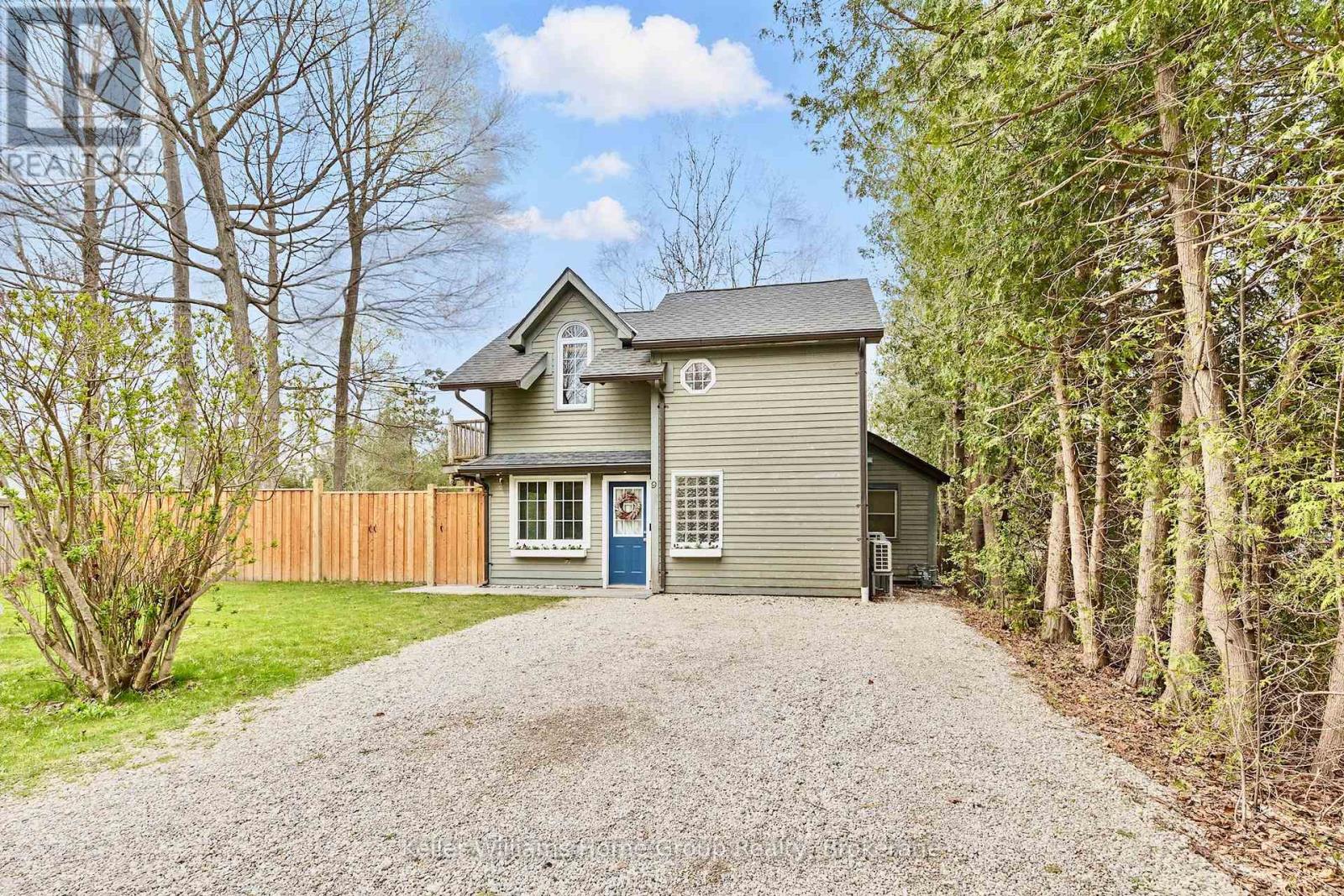 9 BAWDEN ROAD, Goderich, Ontario