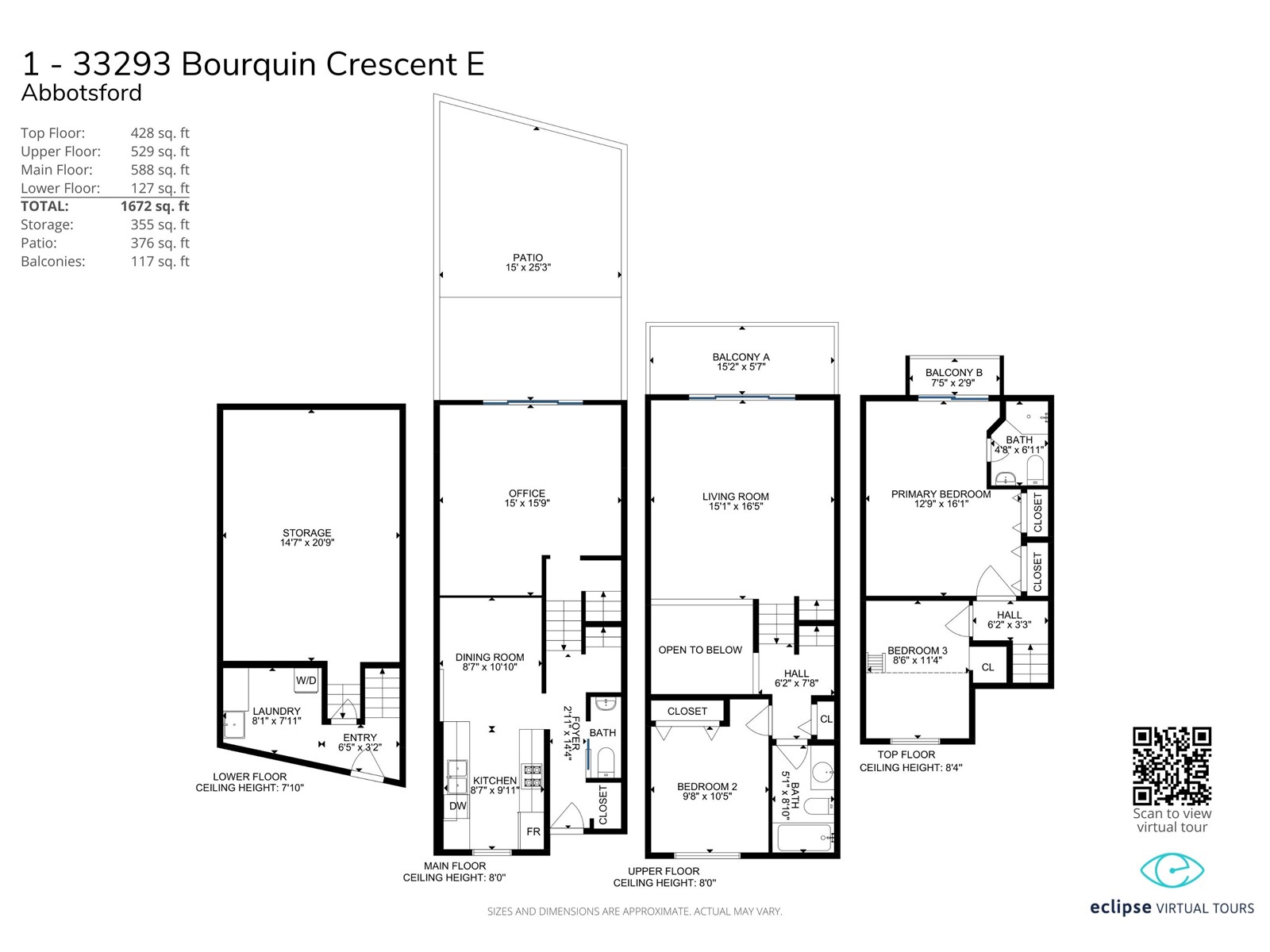 1 33293 E Bourquin Crescent, Abbotsford, British Columbia  V2S 1Y2 - Photo 40 - R3006871