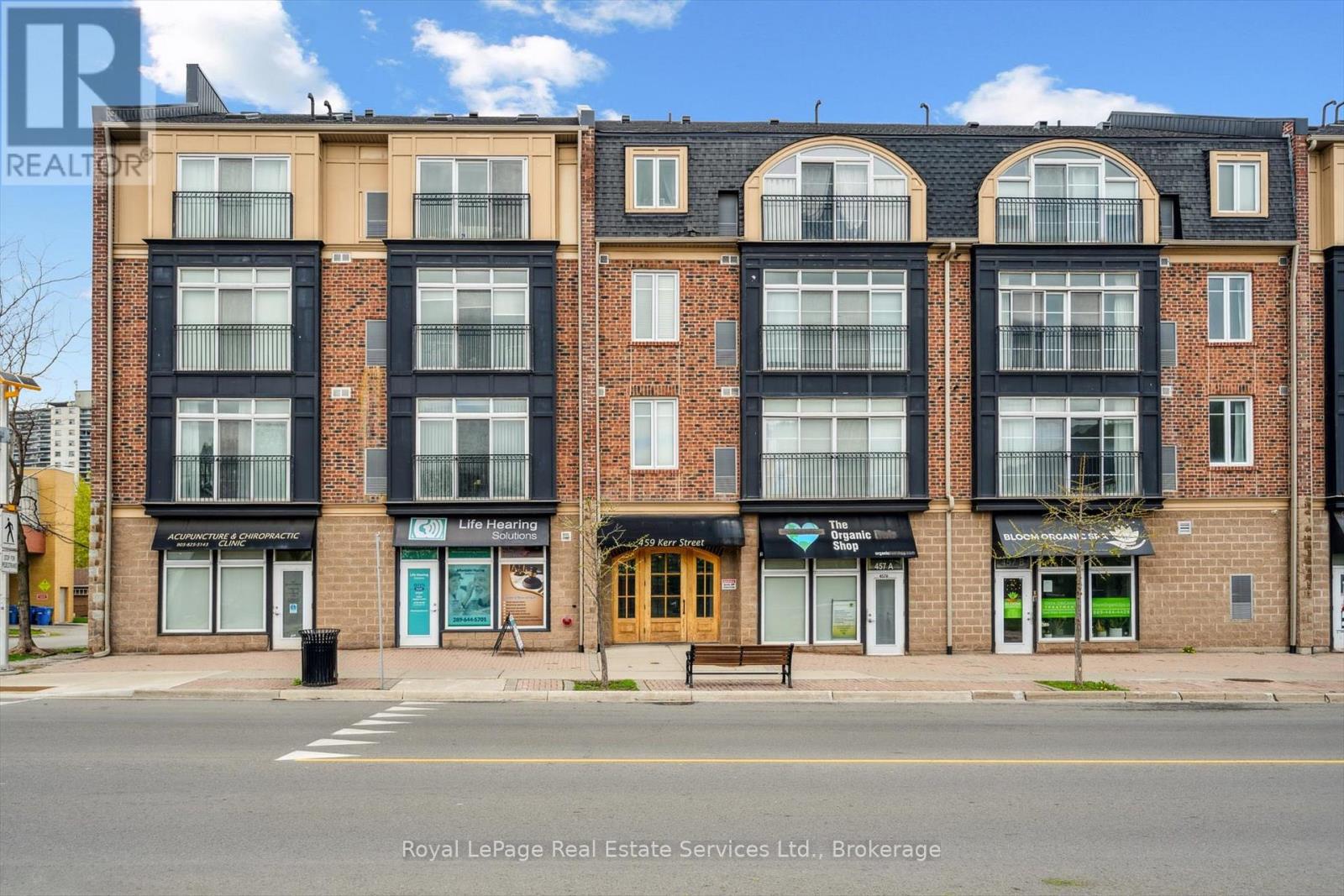 106 - 459 Kerr Street, Oakville, Ontario  L6K 3C2 - Photo 21 - W12173108