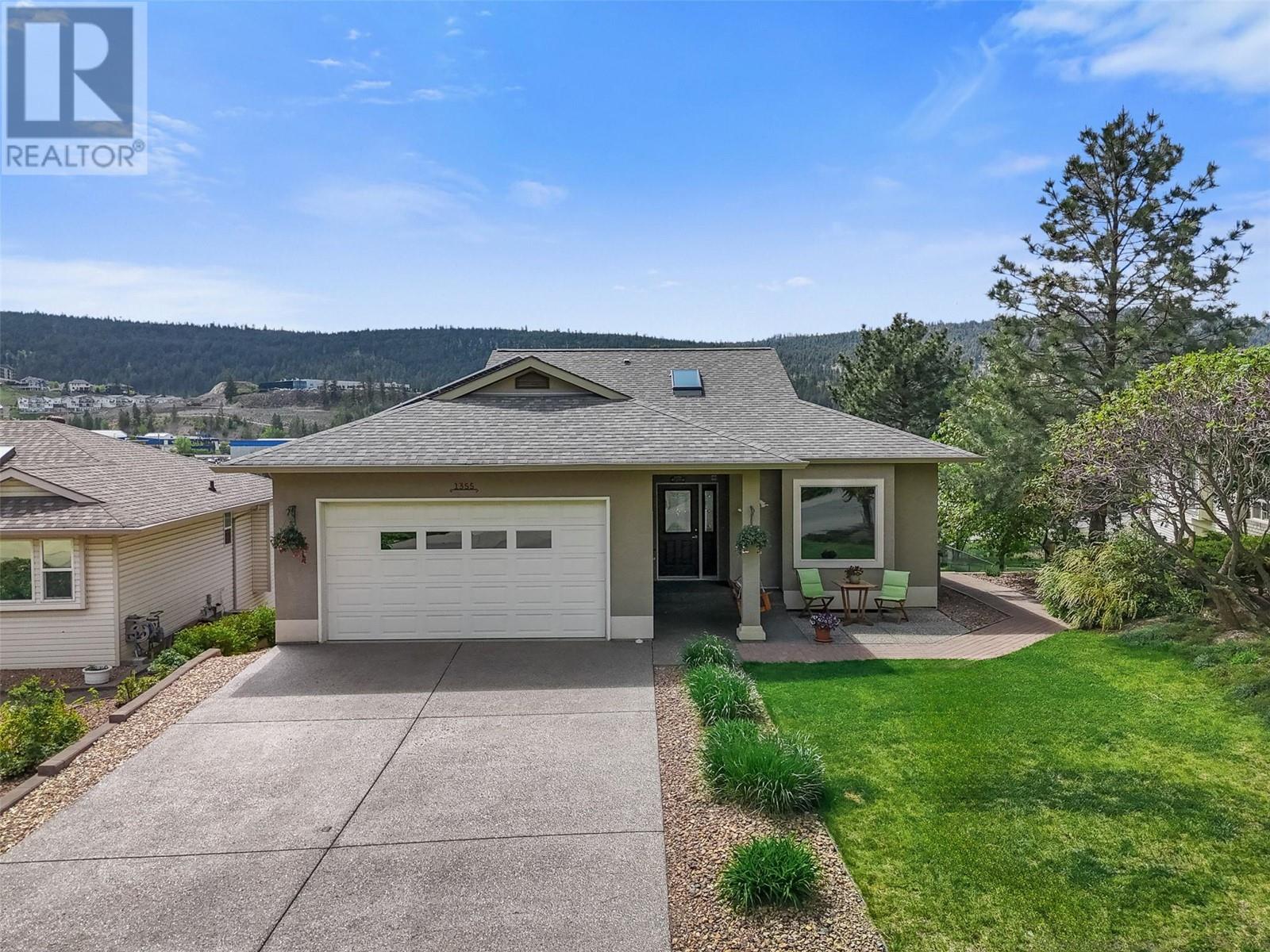 1355 SUNSHINE Court, Kamloops, British Columbia