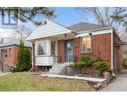 68 NESBITT DRIVE, Toronto, Ontario
