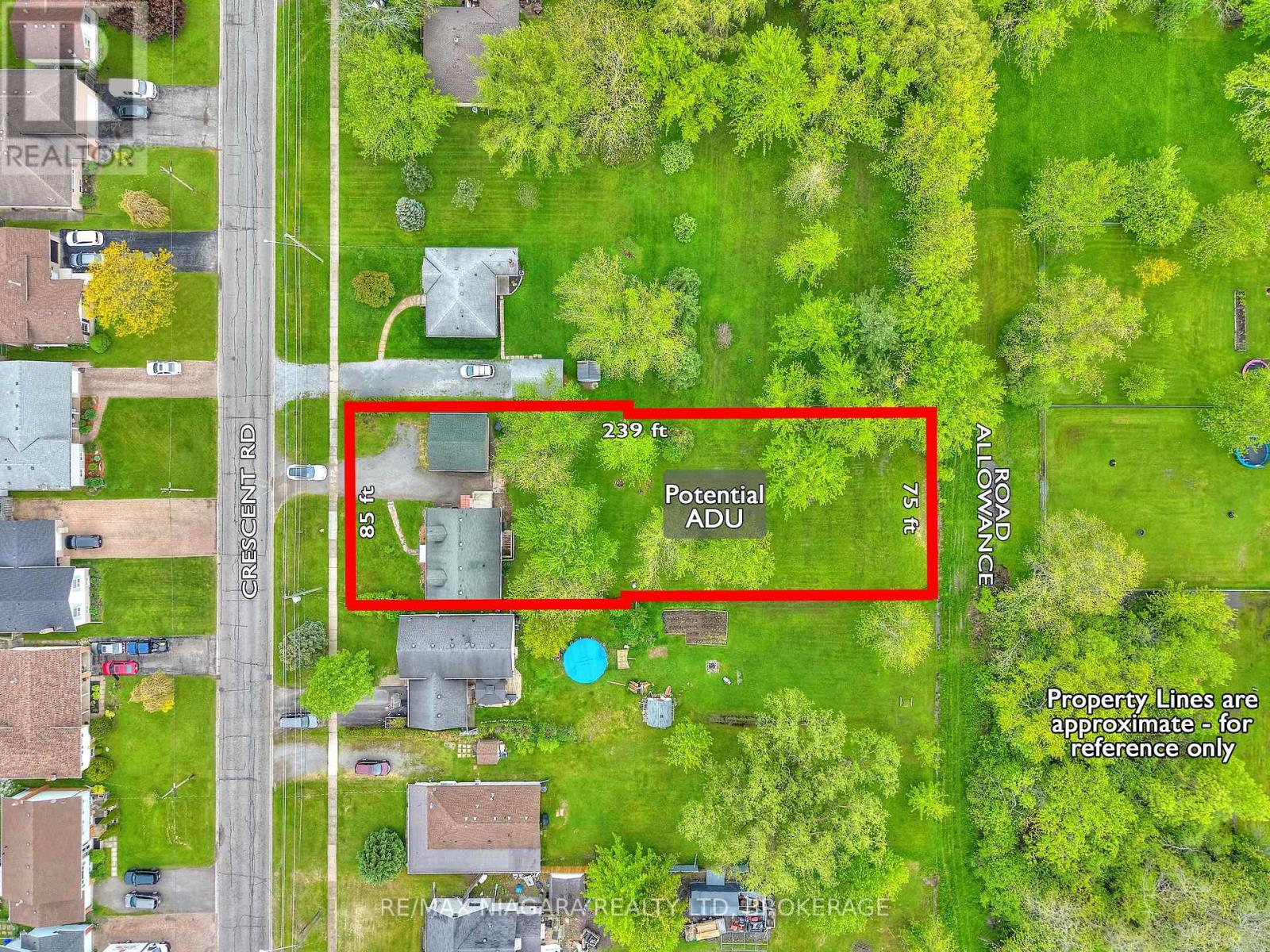 865 Crescent Road, Fort Erie, Ontario  L2A 4R5 - Photo 2 - X12168381