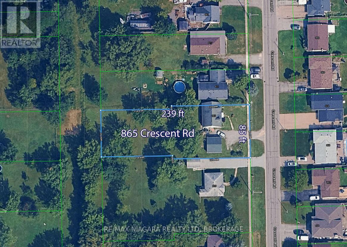 865 Crescent Road, Fort Erie, Ontario  L2A 4R5 - Photo 42 - X12168381