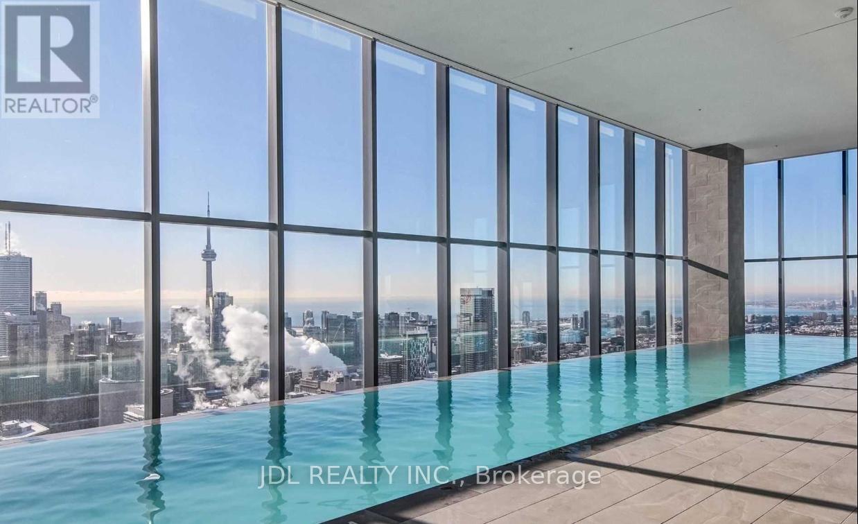 5102 - 7 GRENVILLE STREET, Toronto, Ontario