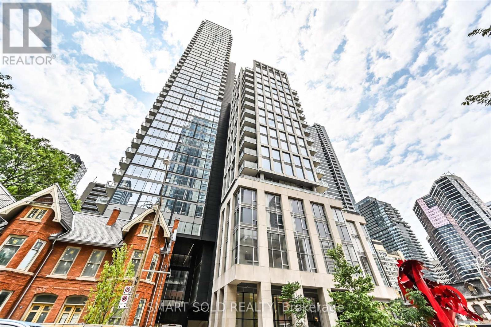 3312 - 3 Gloucester Street, Toronto, Ontario  M4Y 0C6 - Photo 2 - C12172995